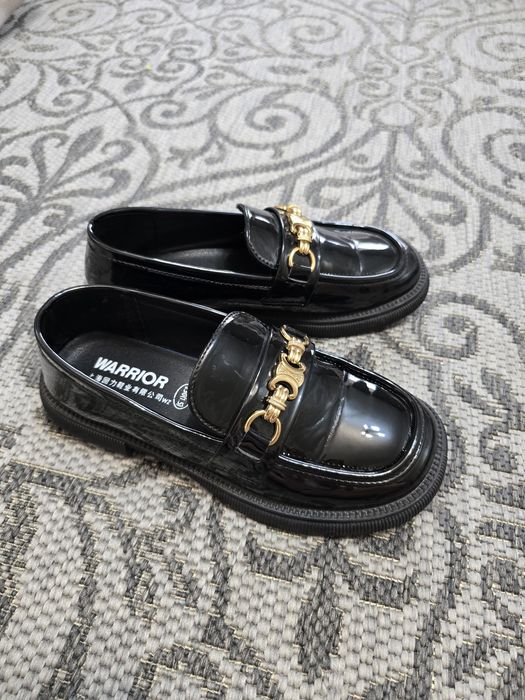 Туфли в школу 36 размер