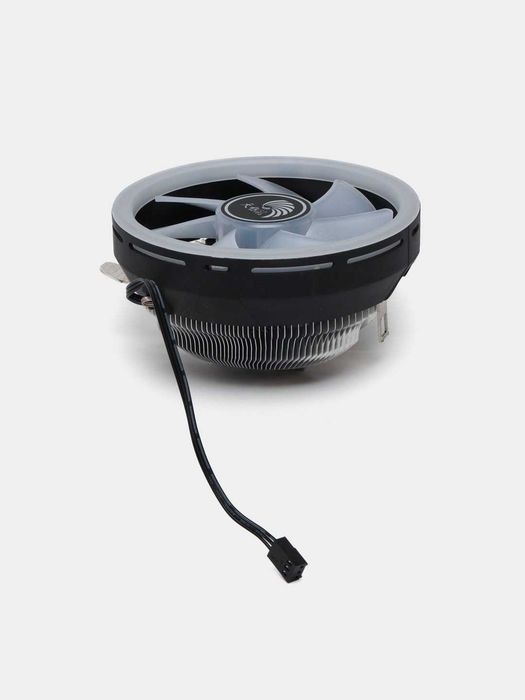 Кулер CPU Cooler RGB, AMD-Intel, AMD AM3+/AM4/AM5 /S1200/S1700.
