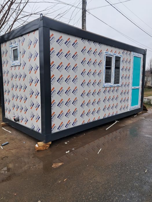 Vand containere modulare la super preț-calitate