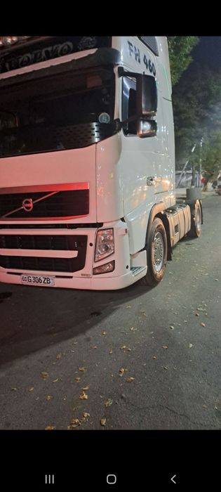 VOLVO EURO 5, 460...