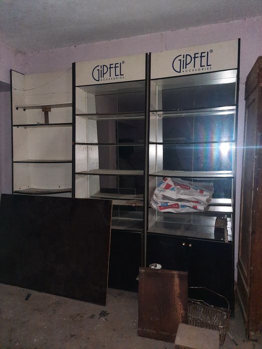 Продаю свои ветрины