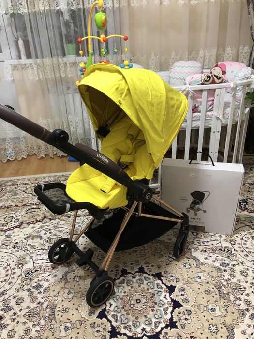 Коляска cybex mios