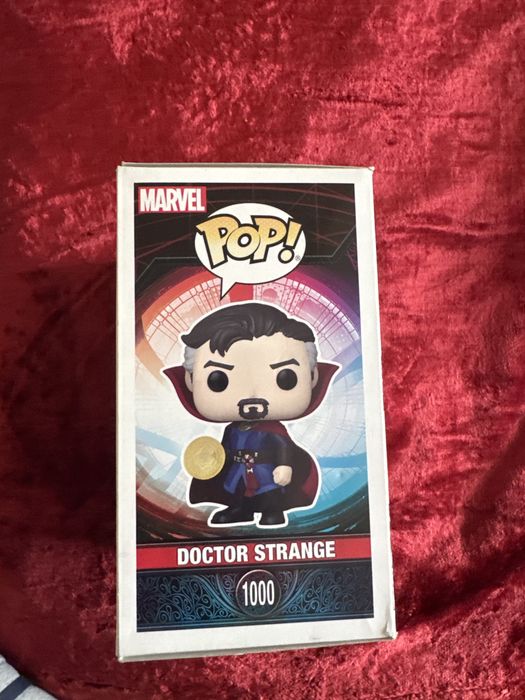 ОРИГИНАЛ Доктор Стрэндж Funko Pop