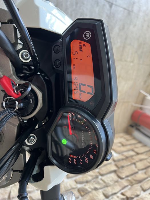 Yamaha XJ6 - 2009 - ABS