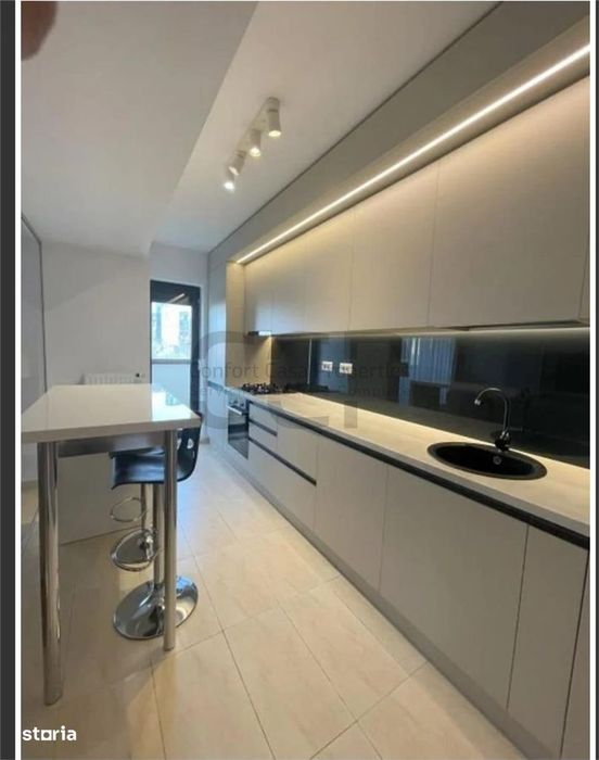 Pta Victoriei - complex Icon | Apartament 3 camere| mobilat LUX | loc