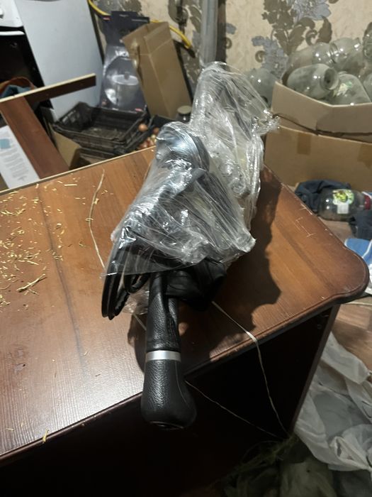 Селектор аккп мерседес спринтер