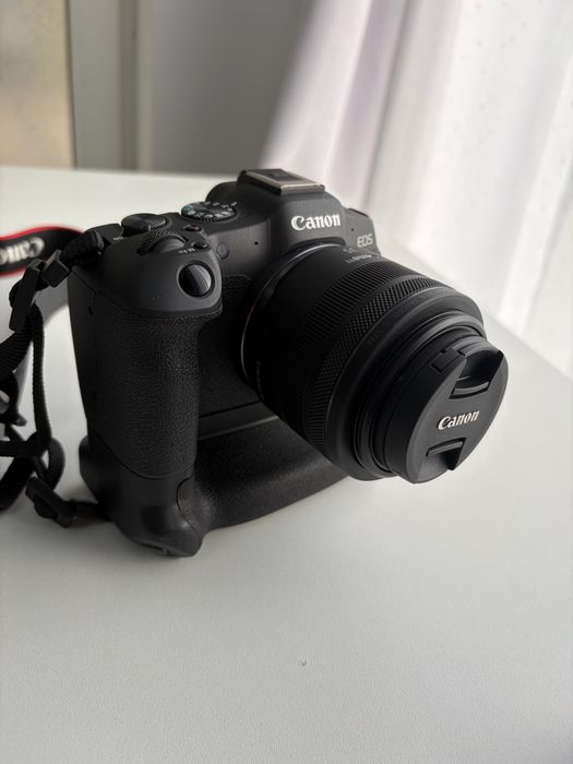 Canon eos R8 & Canon RF 35mm F1.8