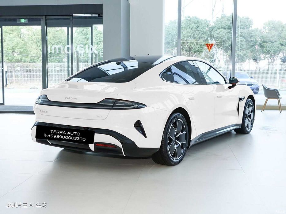 Xiaomi SU7  под заказ в быстрые сроки от TERRA AUTO