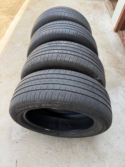 Anvelope de vară Pirelli 245/50r19 RUNFLAT