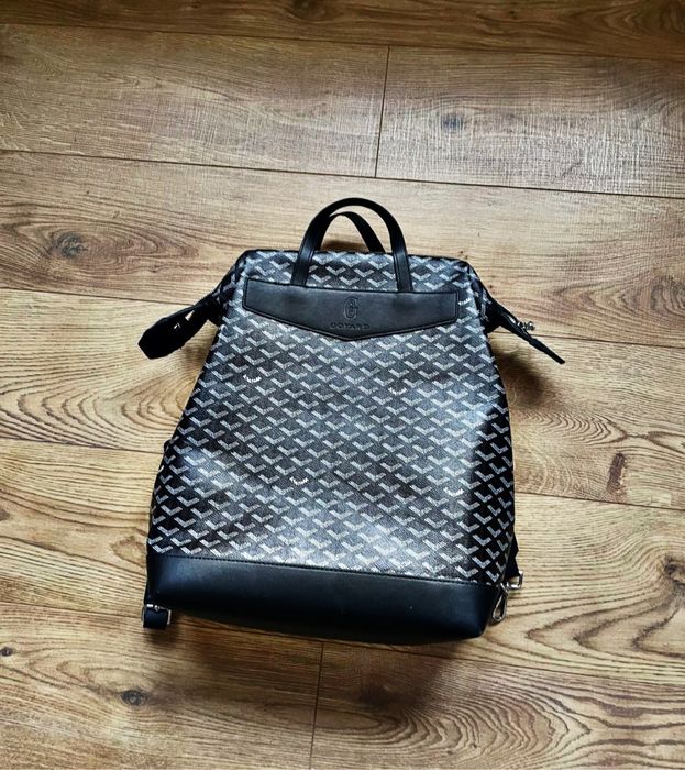 GOYARD  Ghiozdan/BackPack NOU Negru