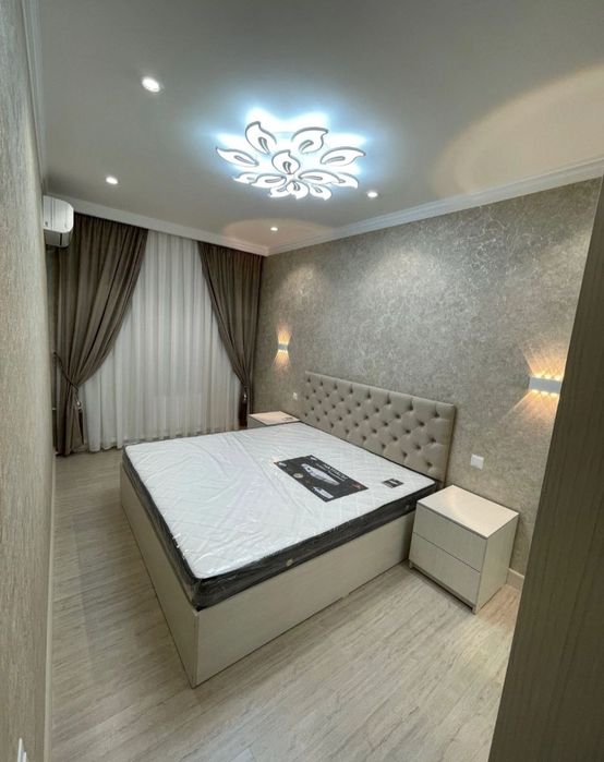 Сдается 3х комнатная квартира