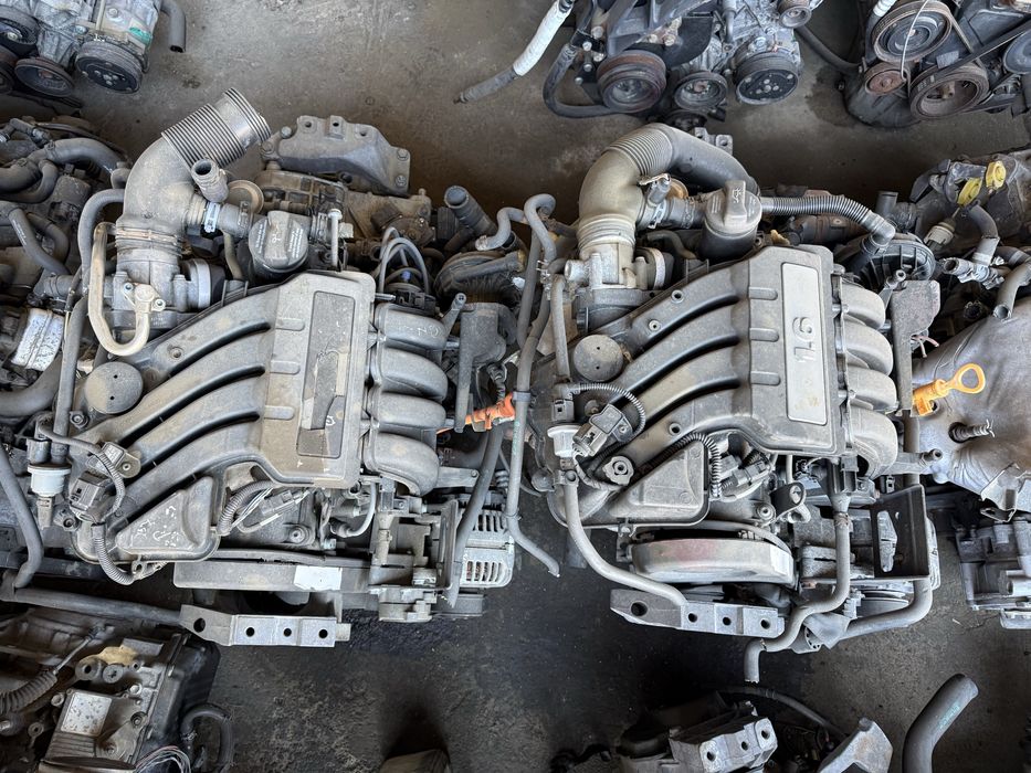 Двигатель привозной