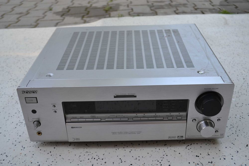 Amplificator Sony STR DB 840 QS Defect