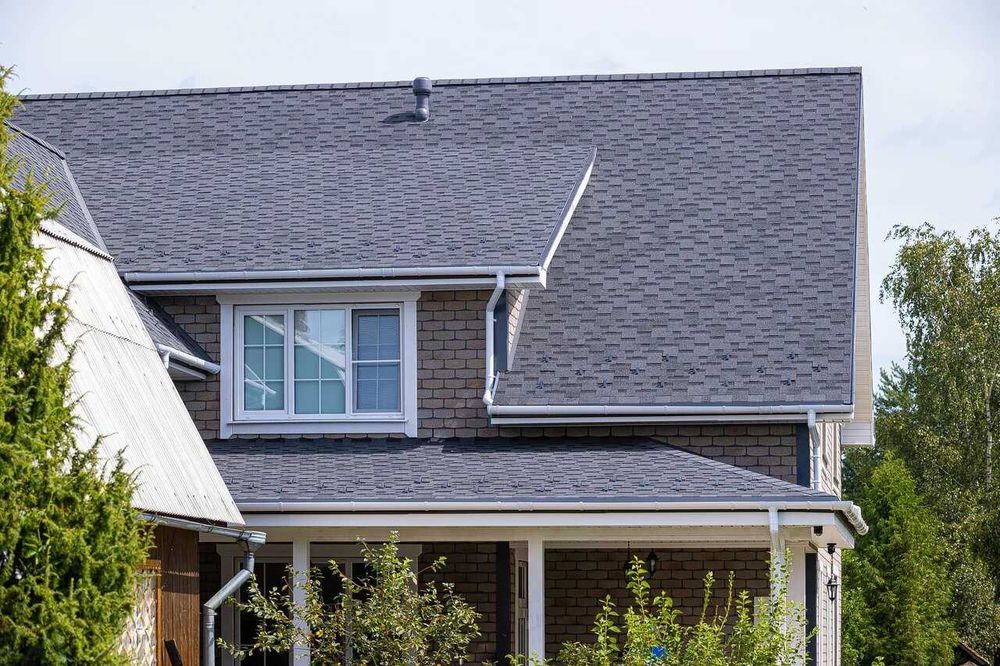 Кровля Гибкая черепица АНДУЛИН Россия крыша тегола катепал