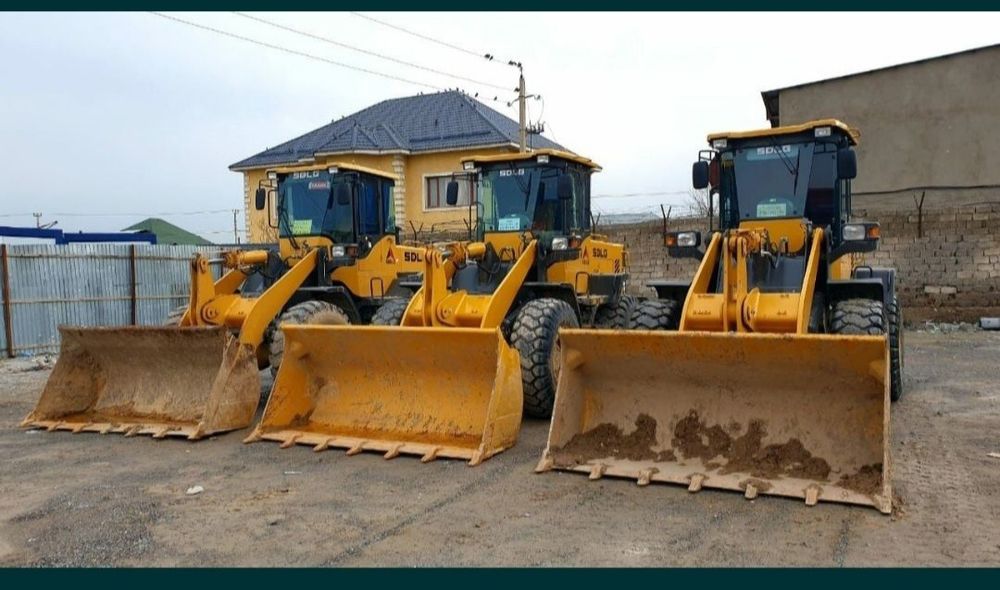 Услуги погрузчика погрузшик