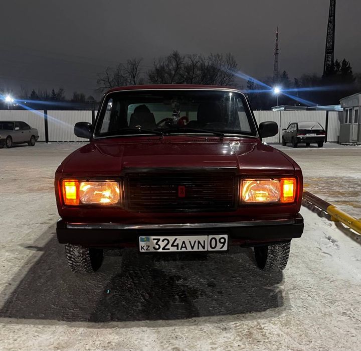 LADA (ВАЗ) 21074i