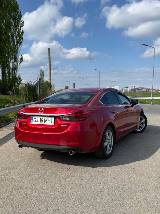 Mazda 6 (2015) Revolution Top | 170.000km |