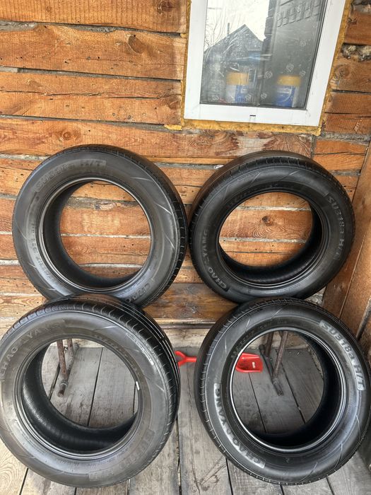 Комплект летних шин 225/65/R17