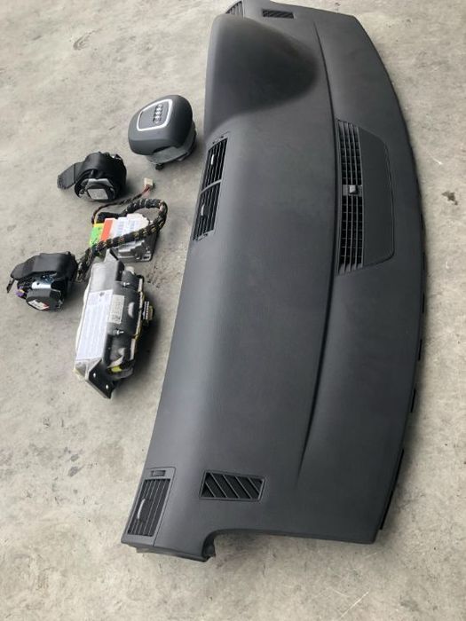 kit airbag audi a4 b7 2005-2008