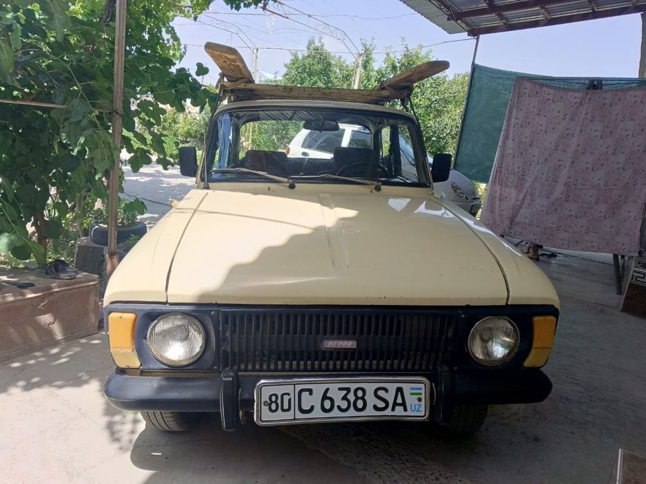 Масквич 412 малочний