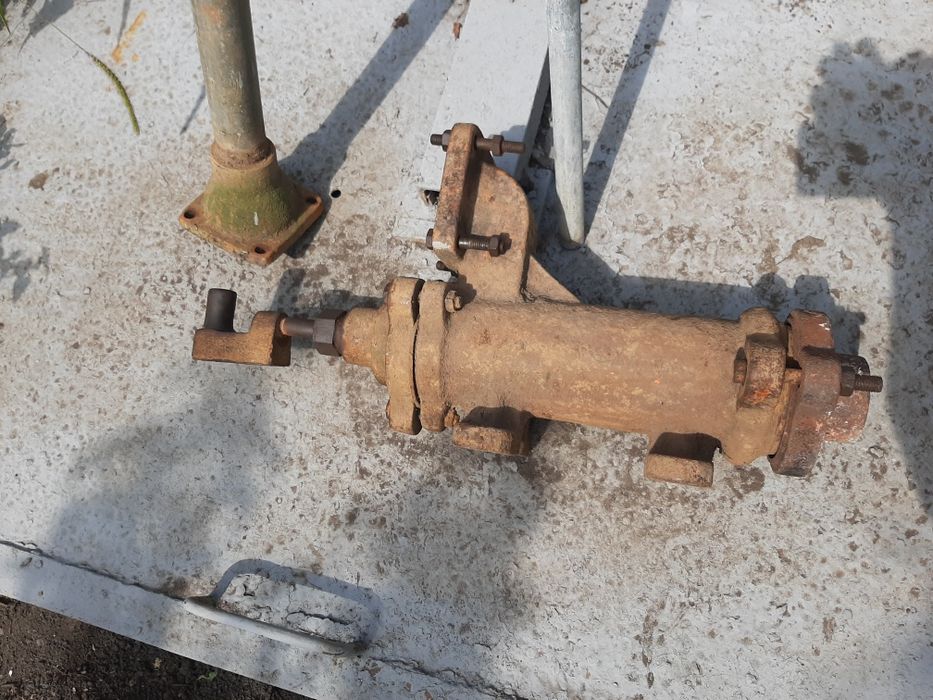 Насос для колодца в сборе