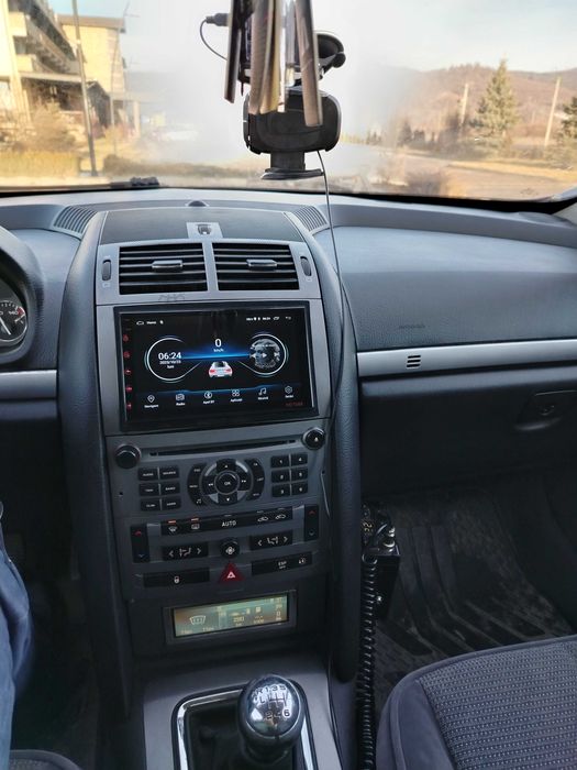 Peugeot 407 2004