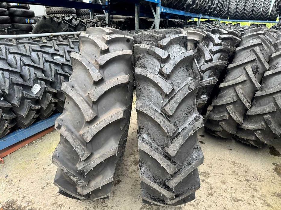 Cauciucuri noi agricole de tractor 14.9-28 PANTHER 12Pliuri