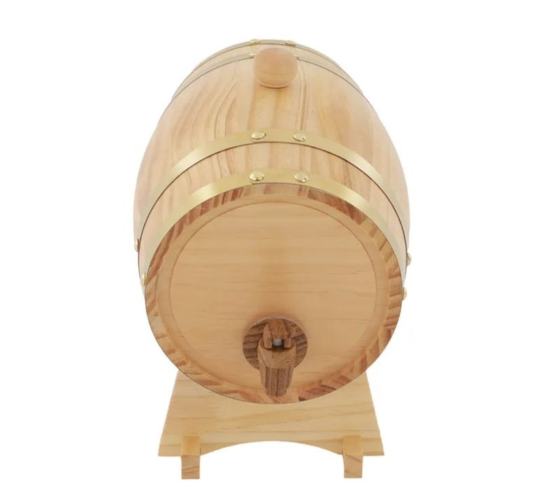 Буре/бъчва за вино, ракия, уиски 5л.