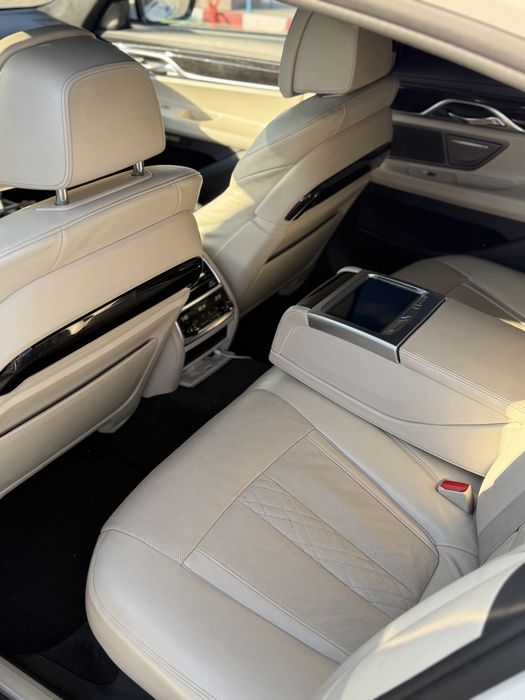 BMW 740i G11  (B58) Variante/Schimb