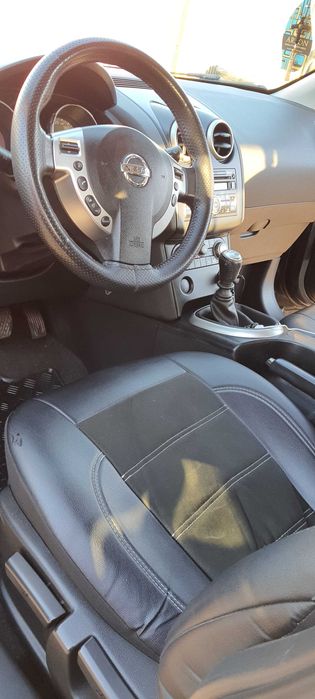 NISSAN Qashqai 2010 — imagine 4