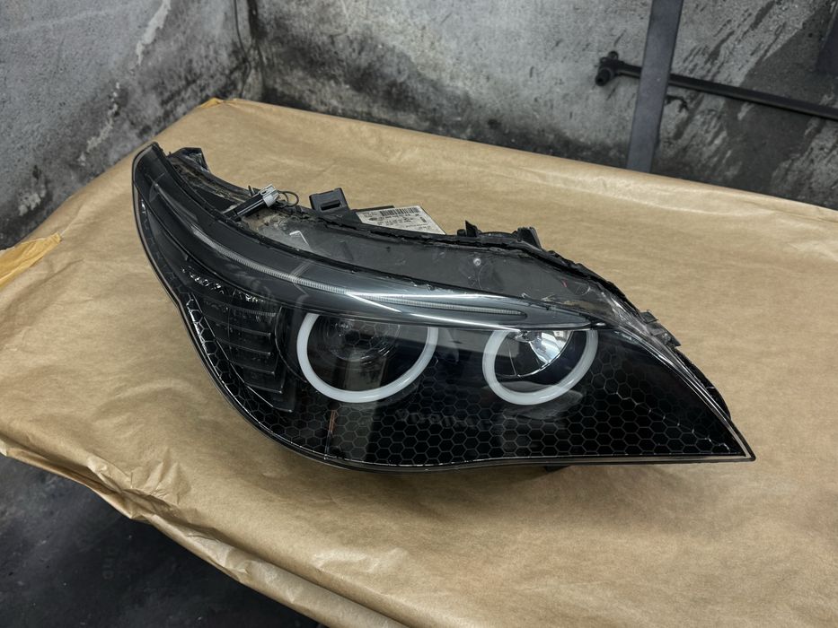 Фарове за бмв е60 е61  bmw e60 520D 530D 525d
