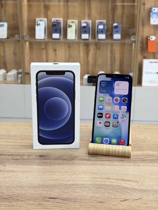 iPhone 12 64 gb 77% | iStatus Store