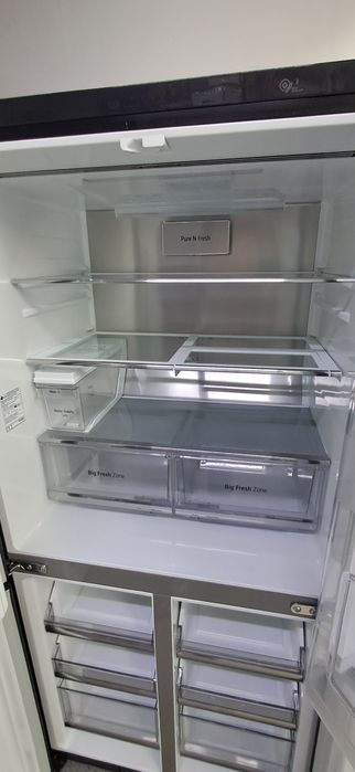 Frigider LG door în door cu instaview import Germania Garantie sp32