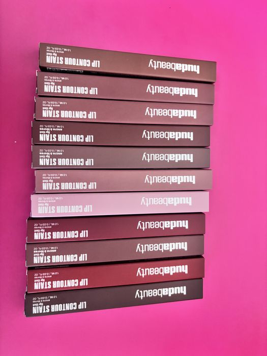 Huda Beauty грим