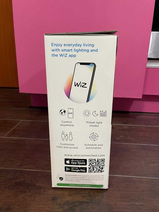 Philips екстериорни/интериорни smart led лампички