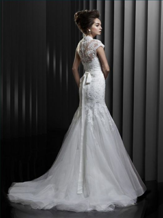 Vând rochie de mireasă marca Enzoani- Beautifull