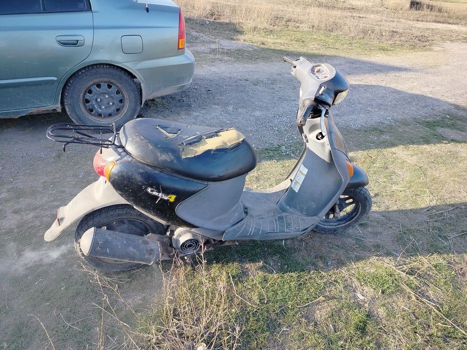 Сузуки летс 4, японский