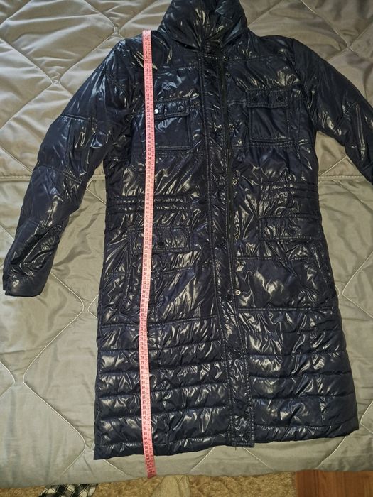 Продам пуховик женский