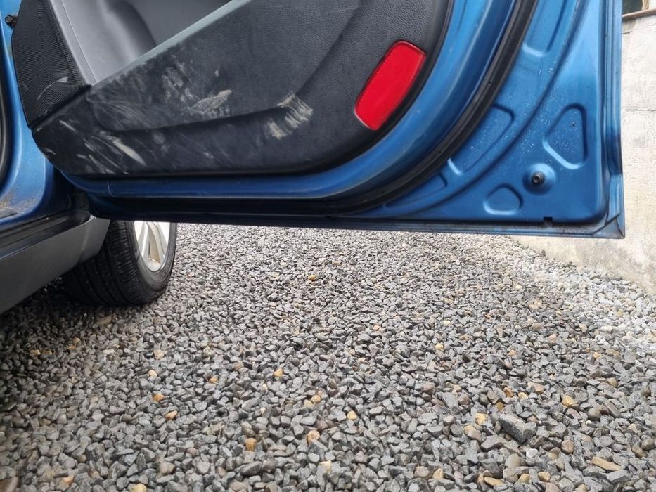 Usa Dreapta Fata Kia Sportage III 2010 - 2016 SUV 4 Usi Byte Blue 5B (1352)