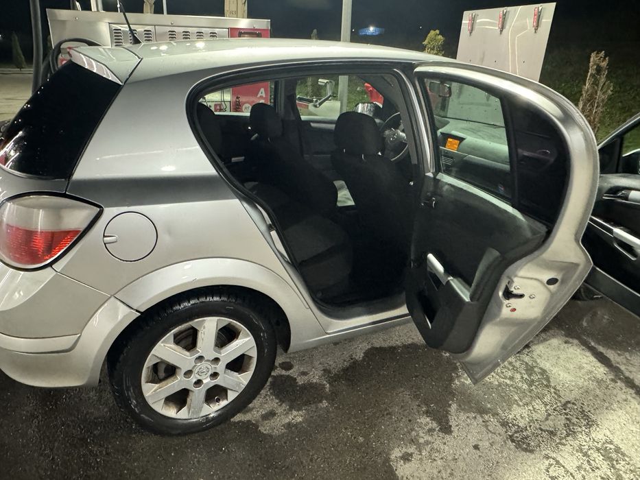 Vand opel astra h