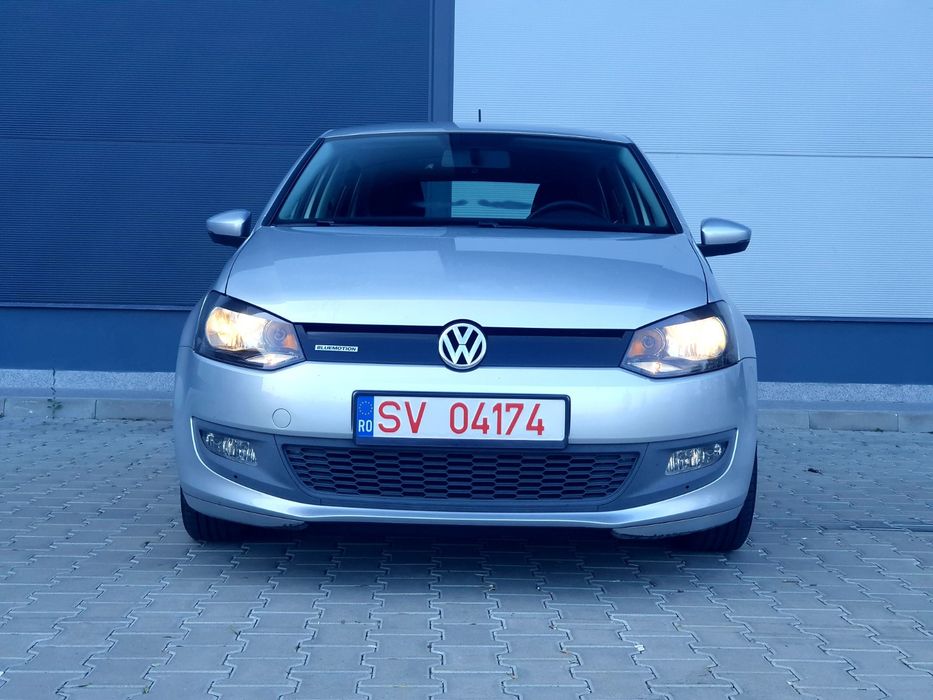 Polo/ Inmatriculat Ro /