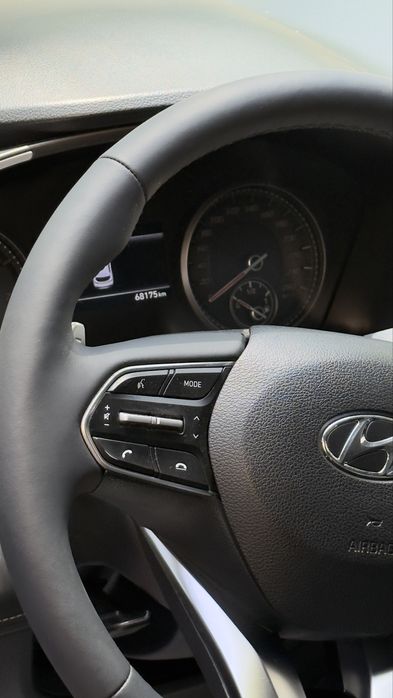Hyundai Santa Fe 2021