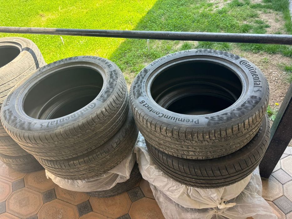 Шины очень хорошего качества