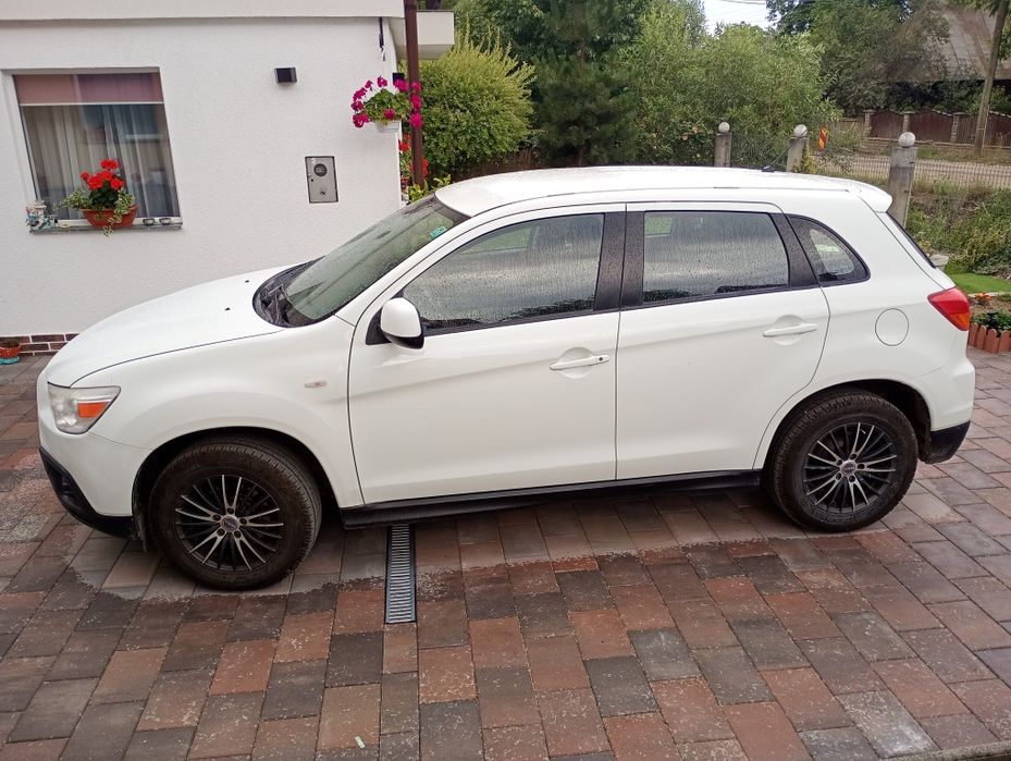 Mitsubishi asx 1.8 diesel