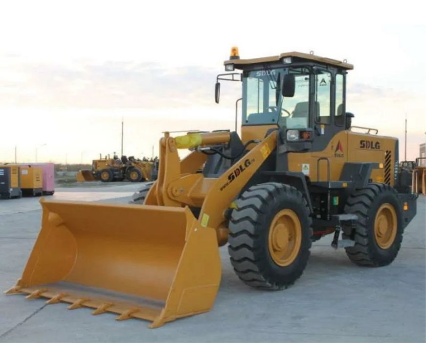 Услуга самосвала и спецтехники