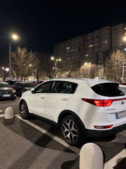 Kia Sportage 2016 diesel, 13.750 € — imagine 3