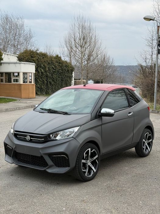 Aixam Coupe Aixam coupe 2023