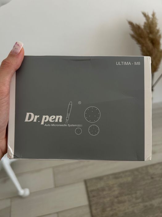 Dr Pen писалка за микронидлинг