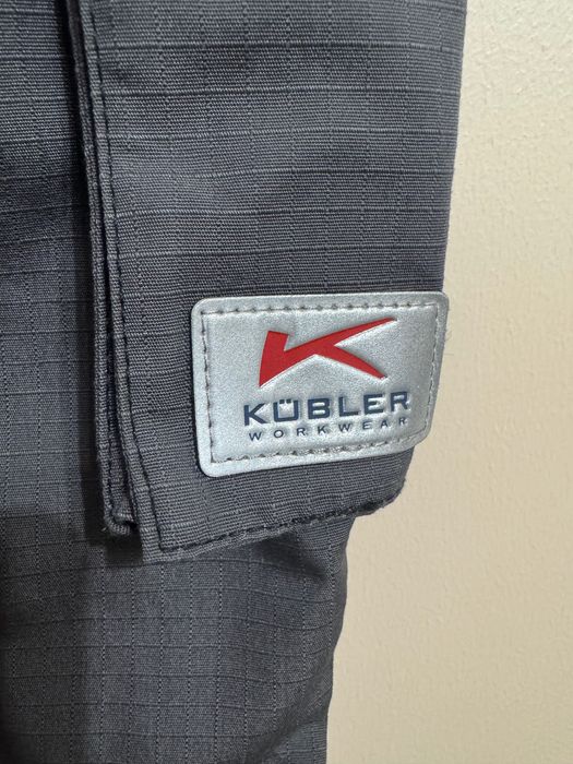 KÜBLER Cordura Pants.