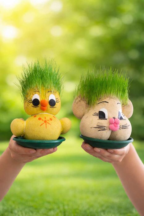 Чичко тревичко на едро